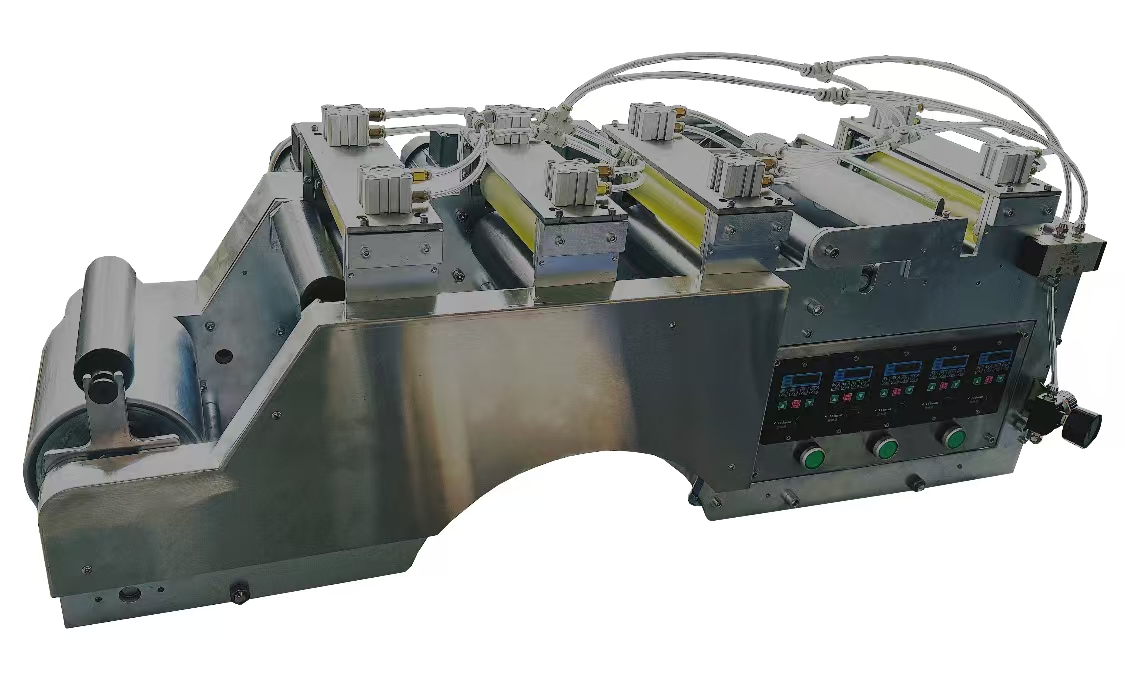 Micro Cast Film Machine
