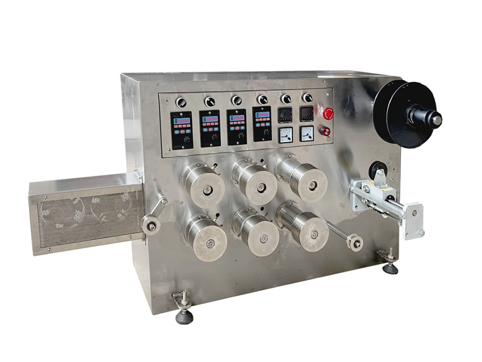 Laboratory Micro Filament/Fiber/Yarn Spinning Machine